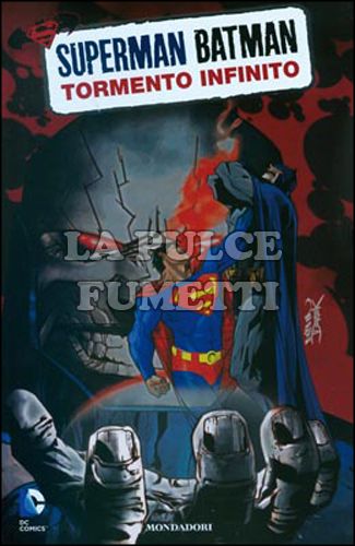 SUPERMAN & BATMAN #     6: TORMENTO INFINITO